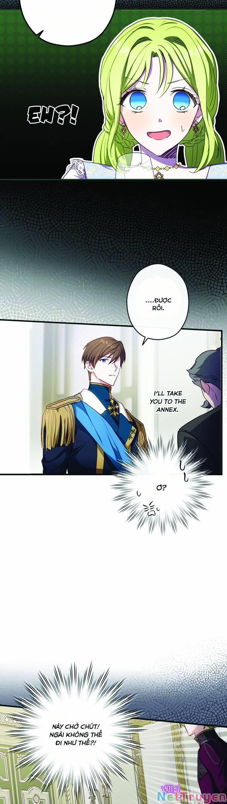 Đã Bảo Nữ Chính Đang Cải Trang Cơ Mà! 9 trang 33