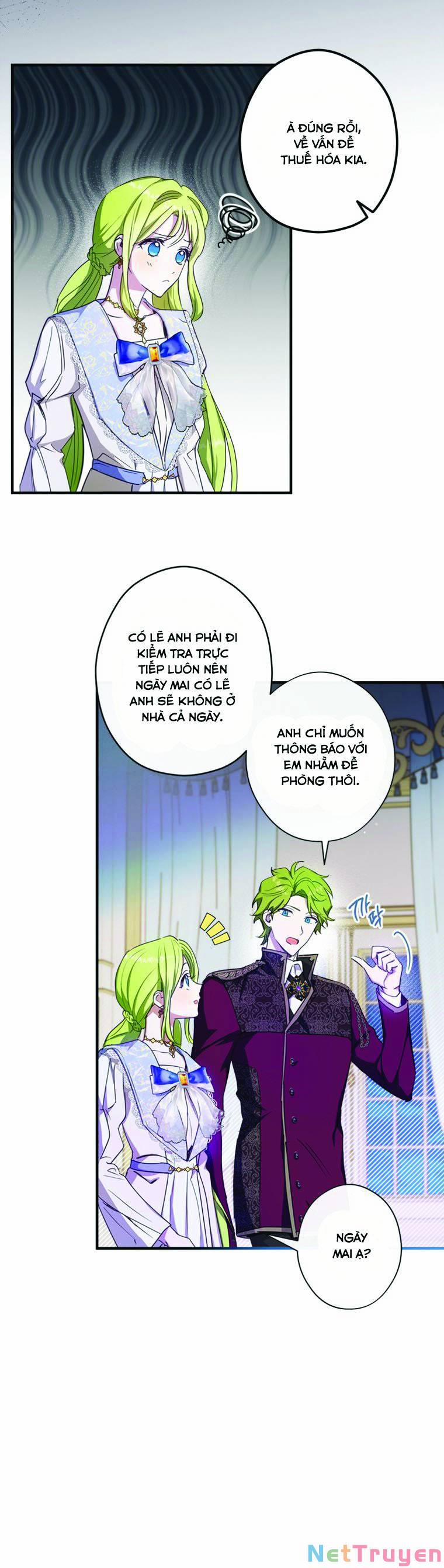 Đã Bảo Nữ Chính Đang Cải Trang Cơ Mà! 9 trang 35