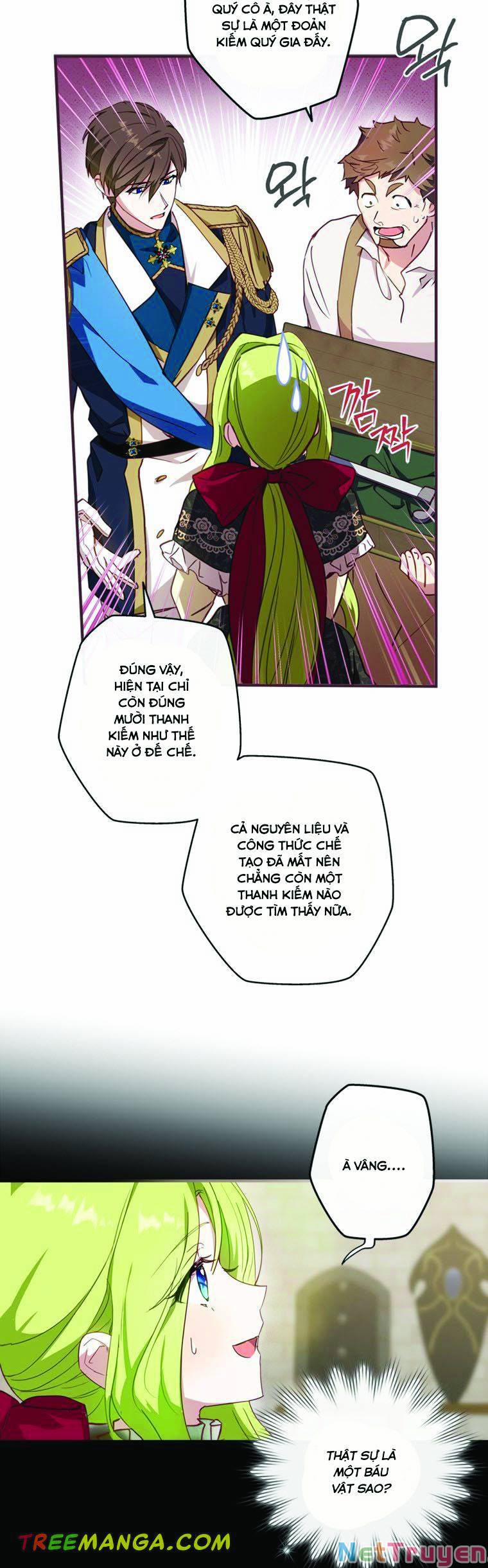 Đã Bảo Nữ Chính Đang Cải Trang Cơ Mà! 9 trang 4