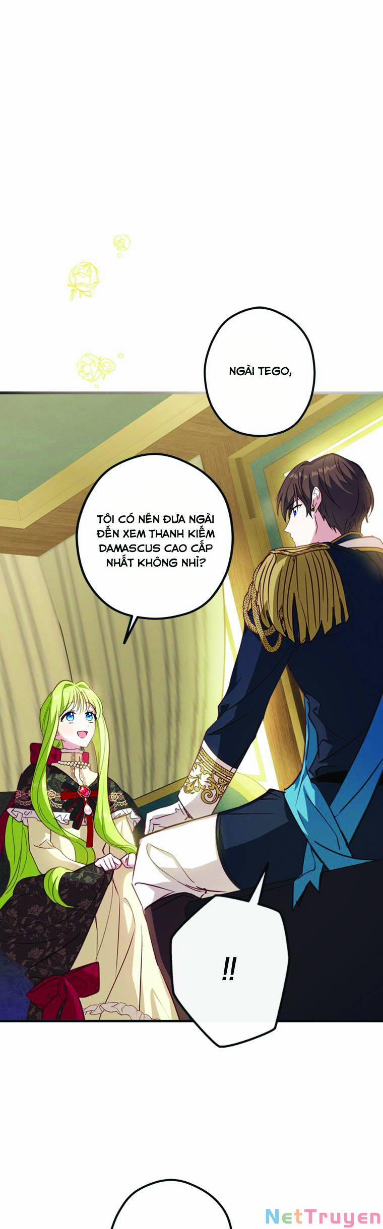 Đã Bảo Nữ Chính Đang Cải Trang Cơ Mà! 9 trang 9