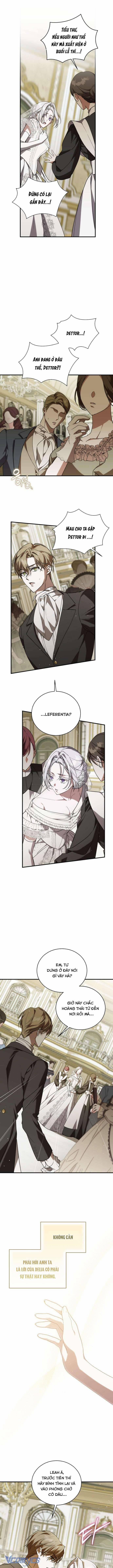 Đã Chết Rồi Còn Bị Ám Ảnh 1 trang 4