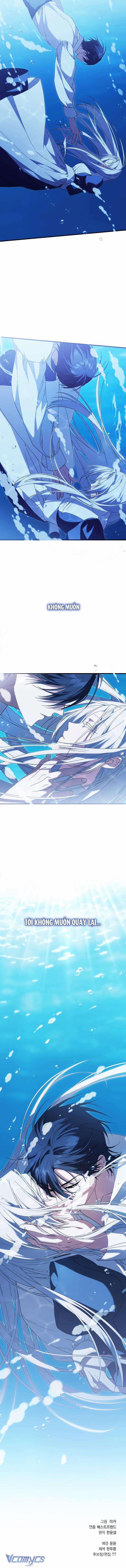 Đã Chết Rồi Còn Bị Ám Ảnh 13 trang 11