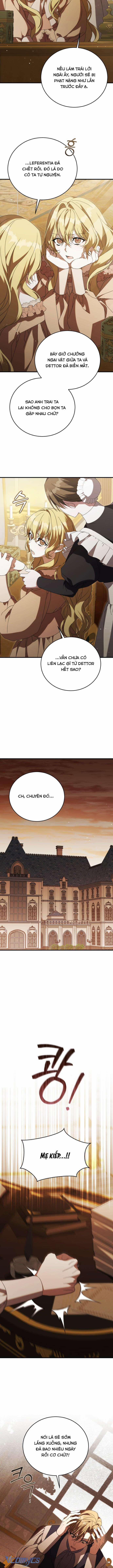 Đã Chết Rồi Còn Bị Ám Ảnh 18 trang 9