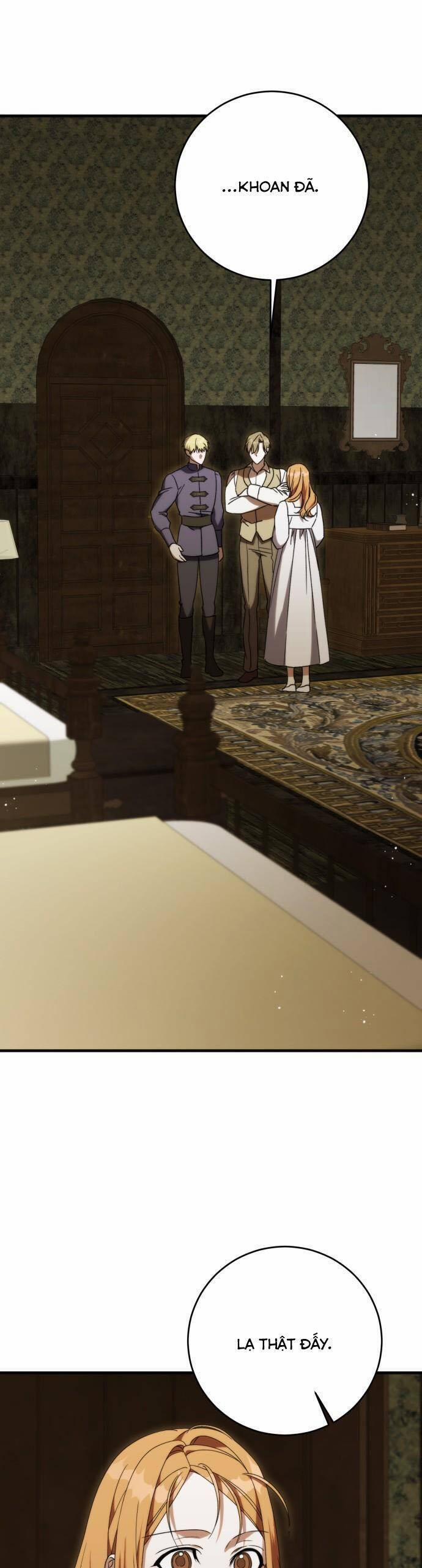 Đã Chết Rồi Còn Bị Ám Ảnh 22 trang 16