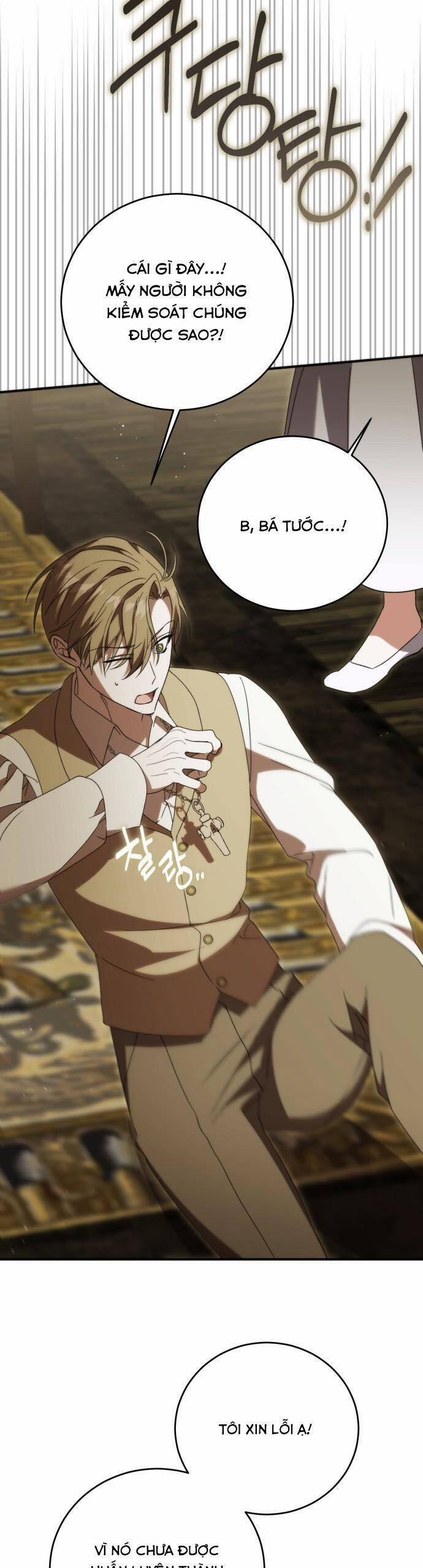 Đã Chết Rồi Còn Bị Ám Ảnh 22 trang 23