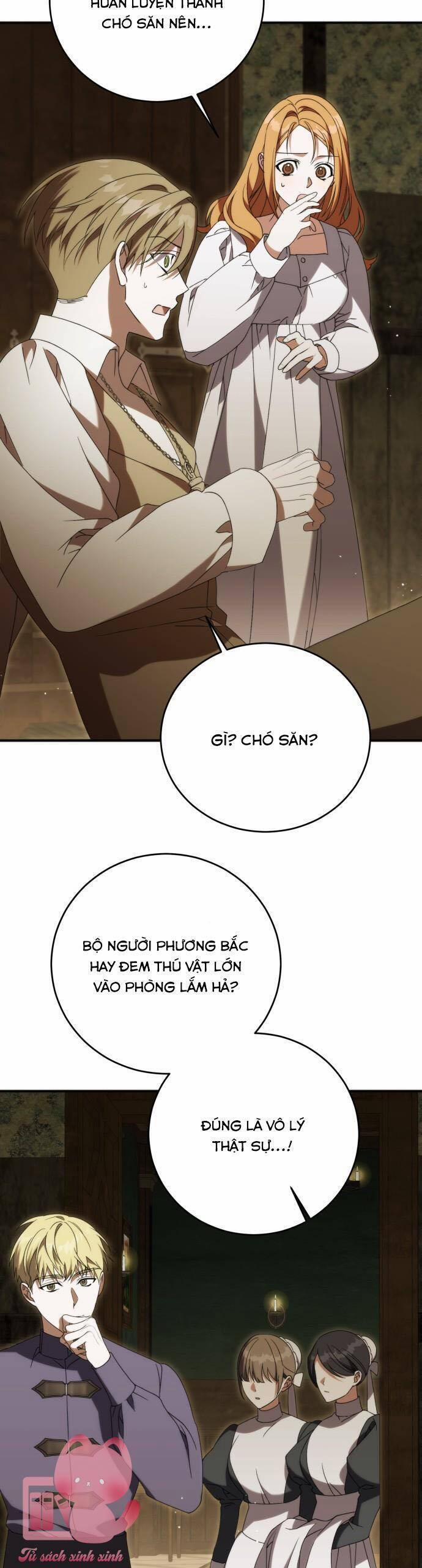 Đã Chết Rồi Còn Bị Ám Ảnh 22 trang 24