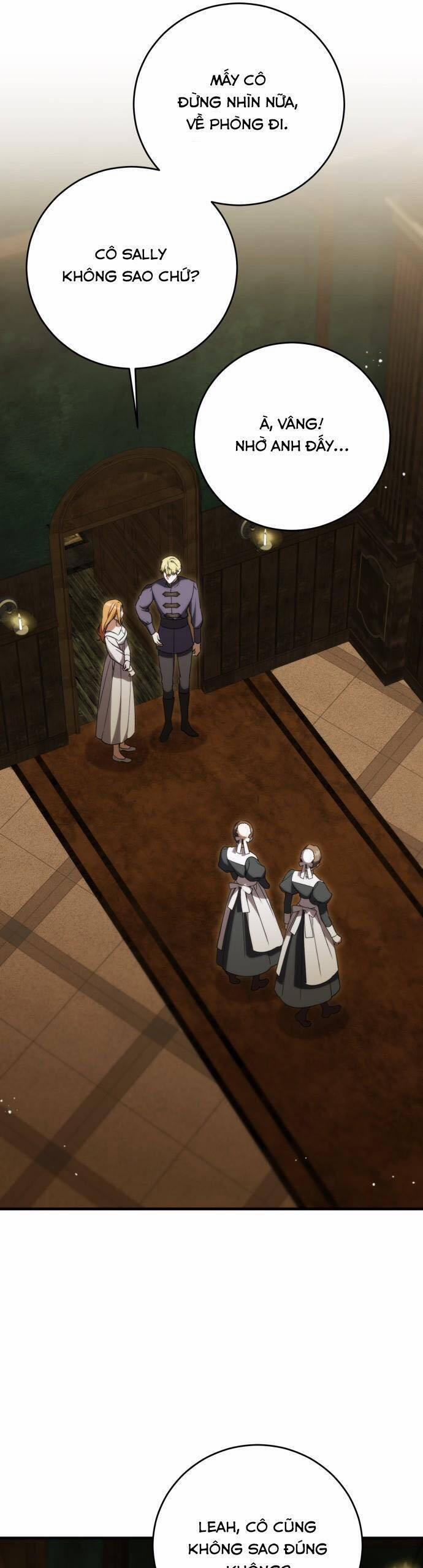 Đã Chết Rồi Còn Bị Ám Ảnh 22 trang 36