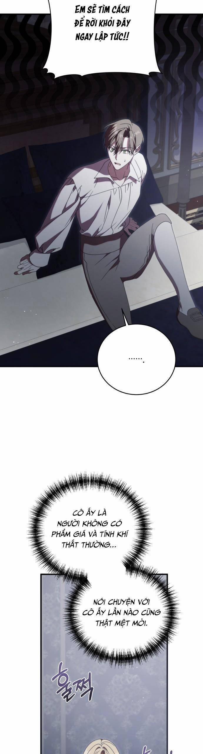 Đã Chết Rồi Còn Bị Ám Ảnh 25 trang 27