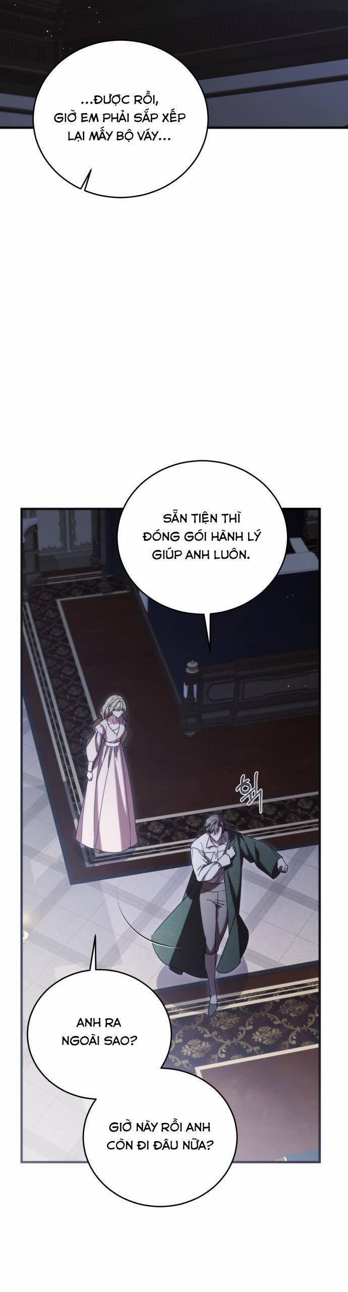 Đã Chết Rồi Còn Bị Ám Ảnh 25 trang 30