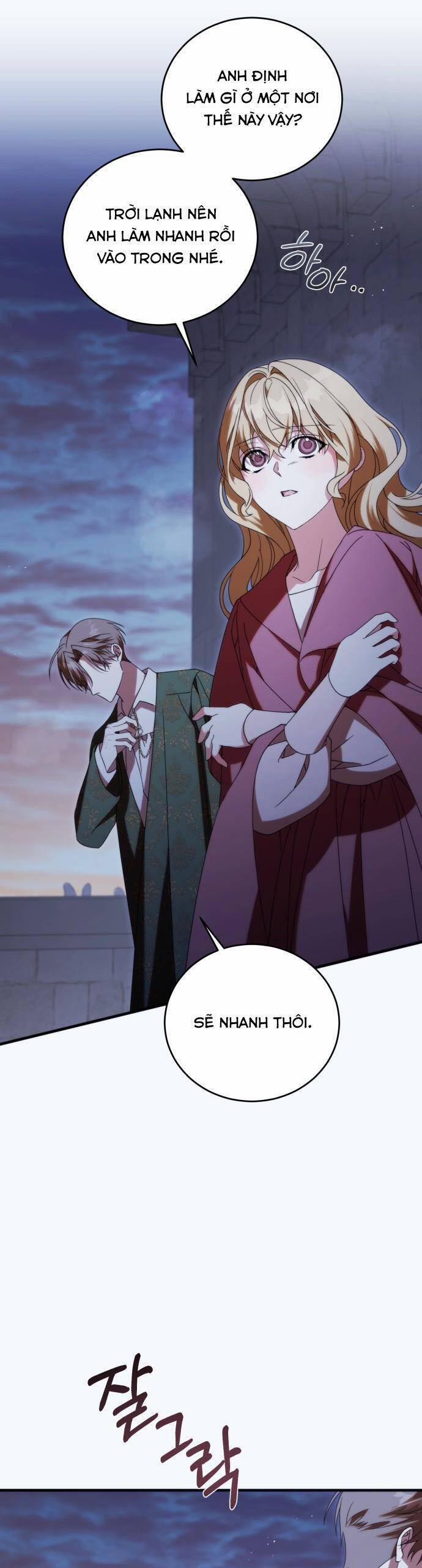 Đã Chết Rồi Còn Bị Ám Ảnh 25 trang 34