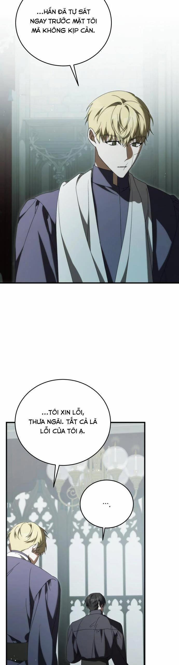 Đã Chết Rồi Còn Bị Ám Ảnh 26 trang 19