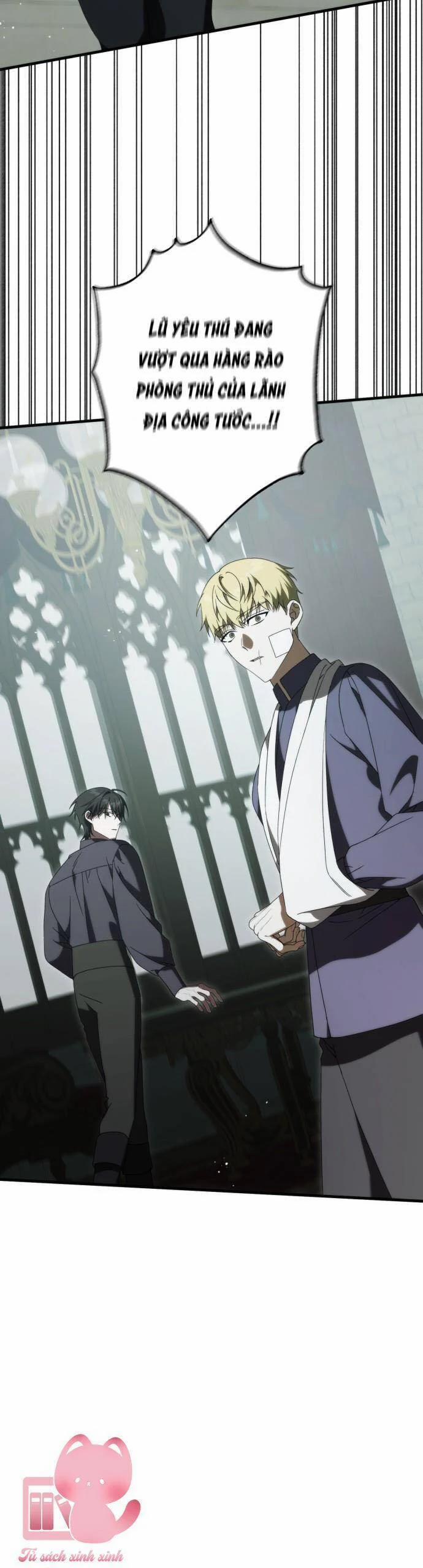 Đã Chết Rồi Còn Bị Ám Ảnh 26 trang 33