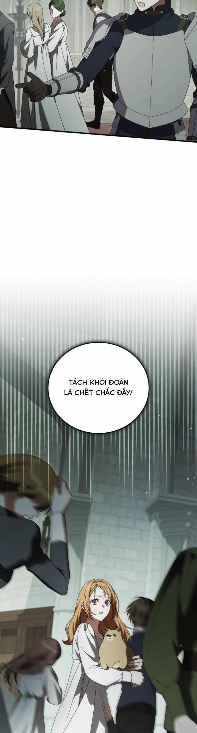 Đã Chết Rồi Còn Bị Ám Ảnh 26 trang 37