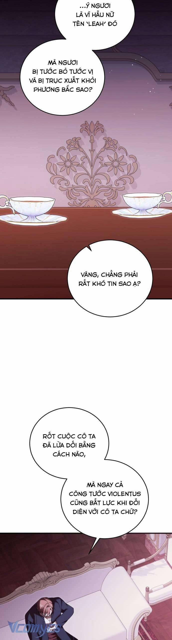 Đã Chết Rồi Còn Bị Ám Ảnh 29 trang 39