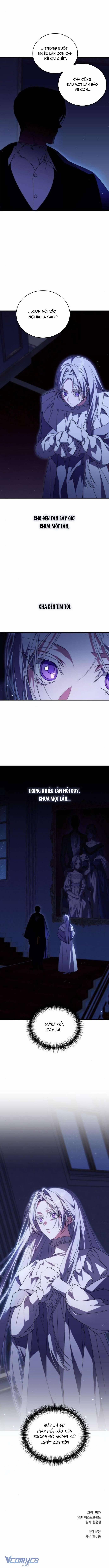 Đã Chết Rồi Còn Bị Ám Ảnh 3 trang 12