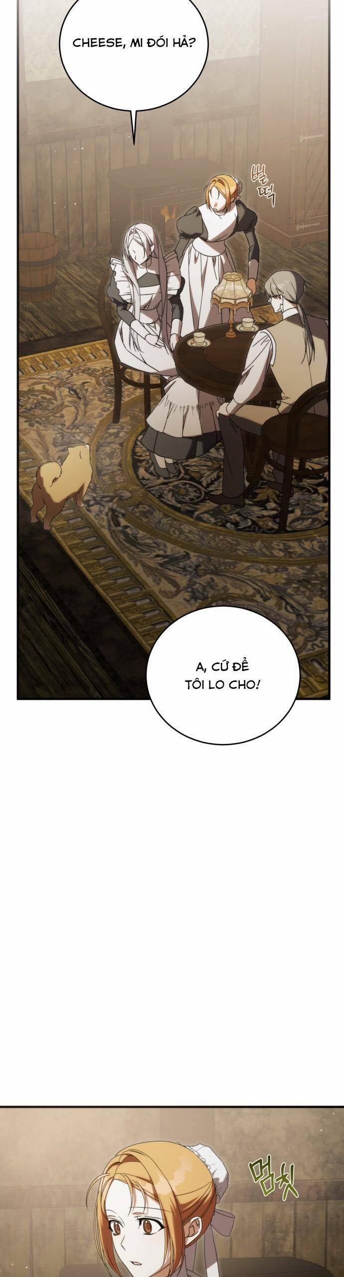 Đã Chết Rồi Còn Bị Ám Ảnh 31 trang 46