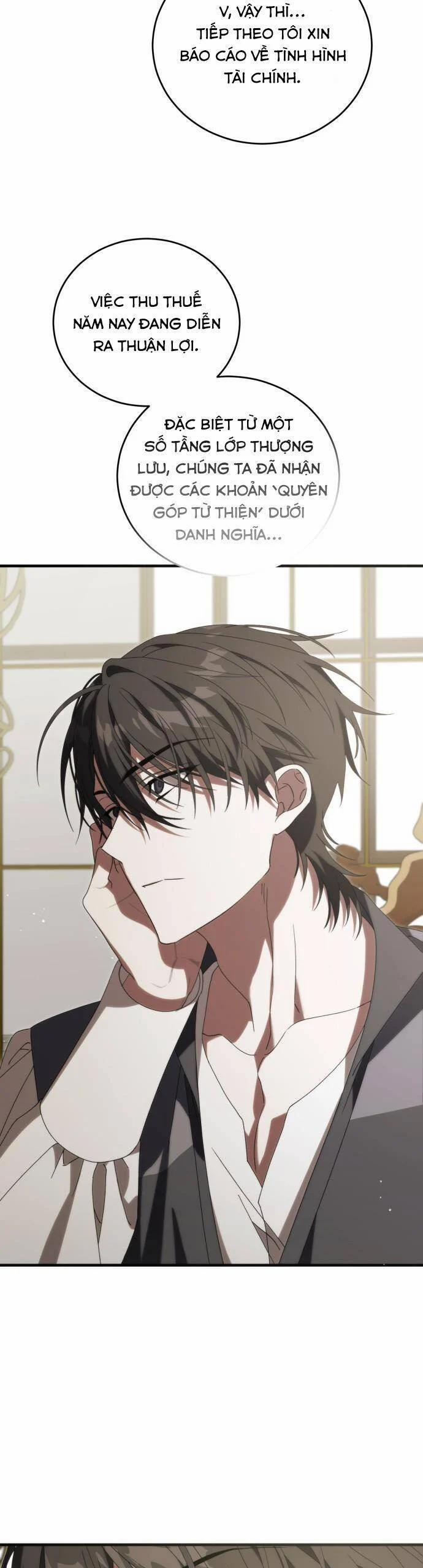 Đã Chết Rồi Còn Bị Ám Ảnh 32 trang 11