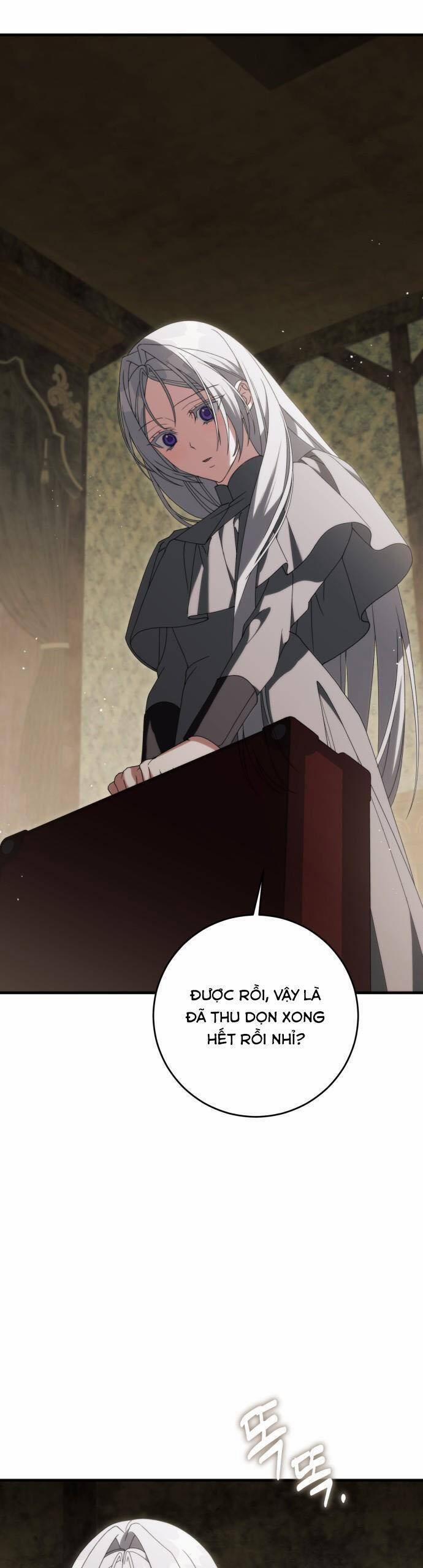 Đã Chết Rồi Còn Bị Ám Ảnh 33 trang 21