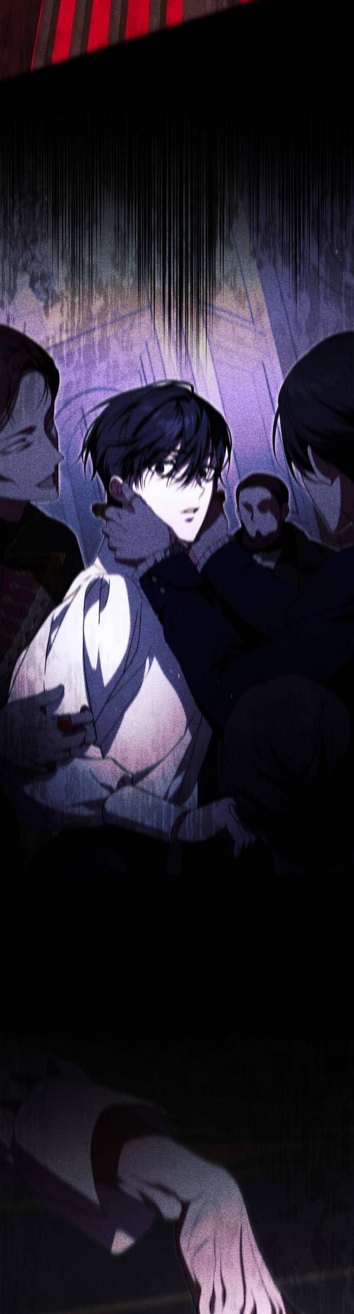 Đã Chết Rồi Còn Bị Ám Ảnh 33 trang 7