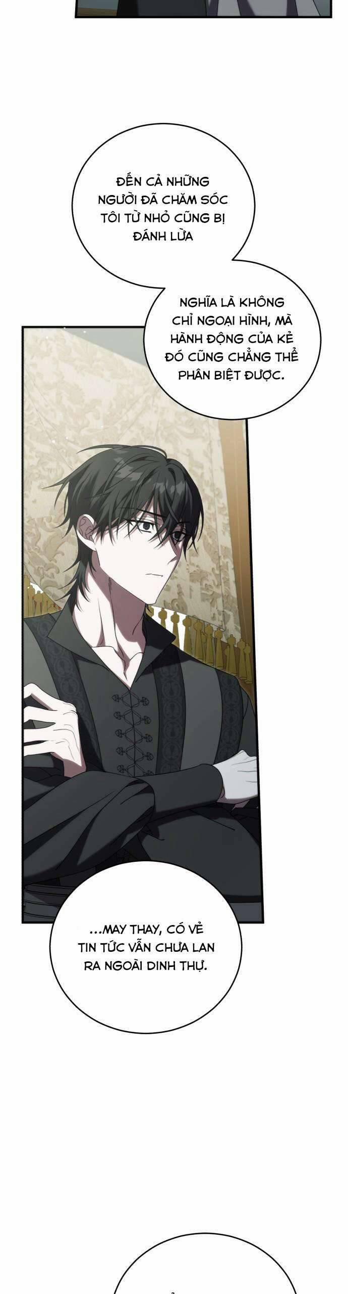 Đã Chết Rồi Còn Bị Ám Ảnh 34 trang 23