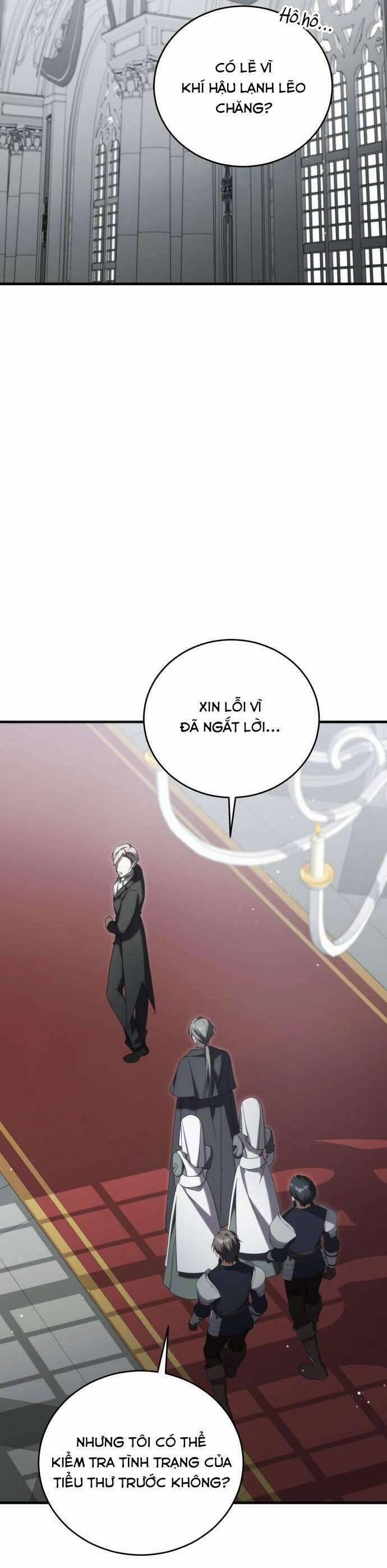 Đã Chết Rồi Còn Bị Ám Ảnh 34 trang 61