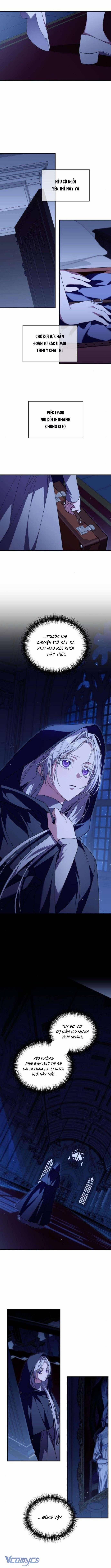 Đã Chết Rồi Còn Bị Ám Ảnh 4 trang 1