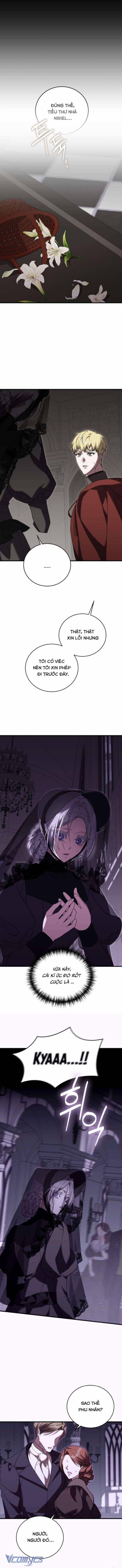 Đã Chết Rồi Còn Bị Ám Ảnh 4 trang 11