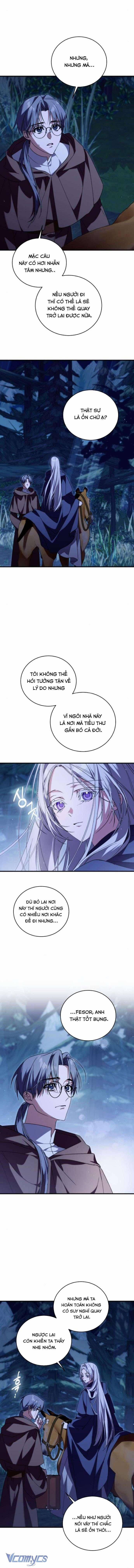 Đã Chết Rồi Còn Bị Ám Ảnh 4 trang 3