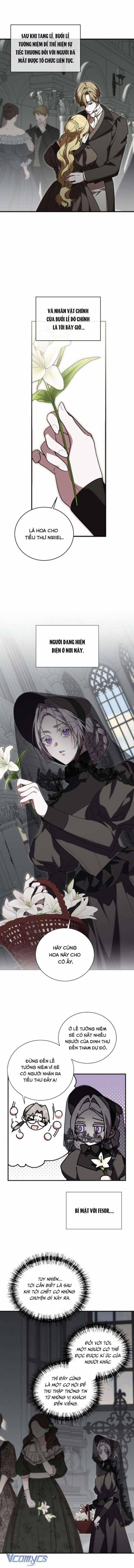 Đã Chết Rồi Còn Bị Ám Ảnh 4 trang 7