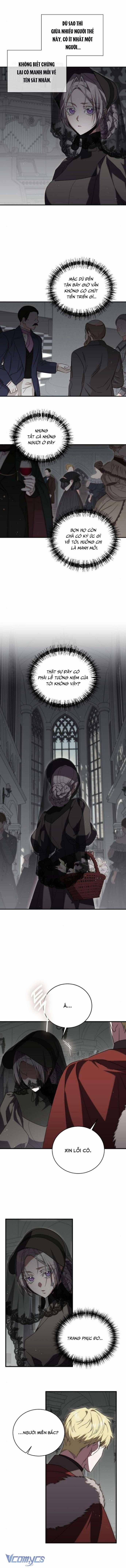 Đã Chết Rồi Còn Bị Ám Ảnh 4 trang 8