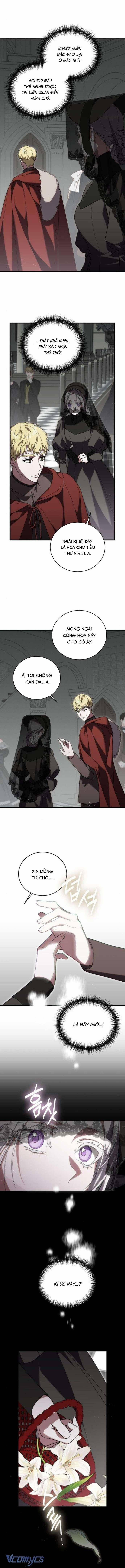 Đã Chết Rồi Còn Bị Ám Ảnh 4 trang 9