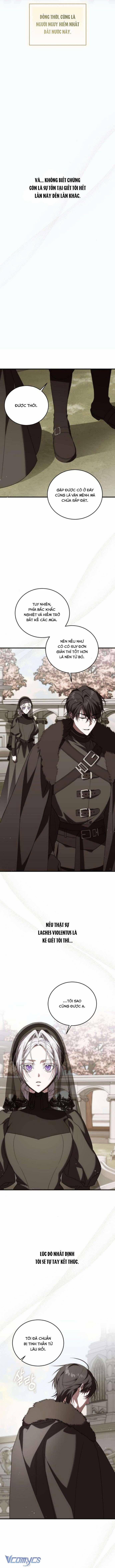 Đã Chết Rồi Còn Bị Ám Ảnh 5 trang 8