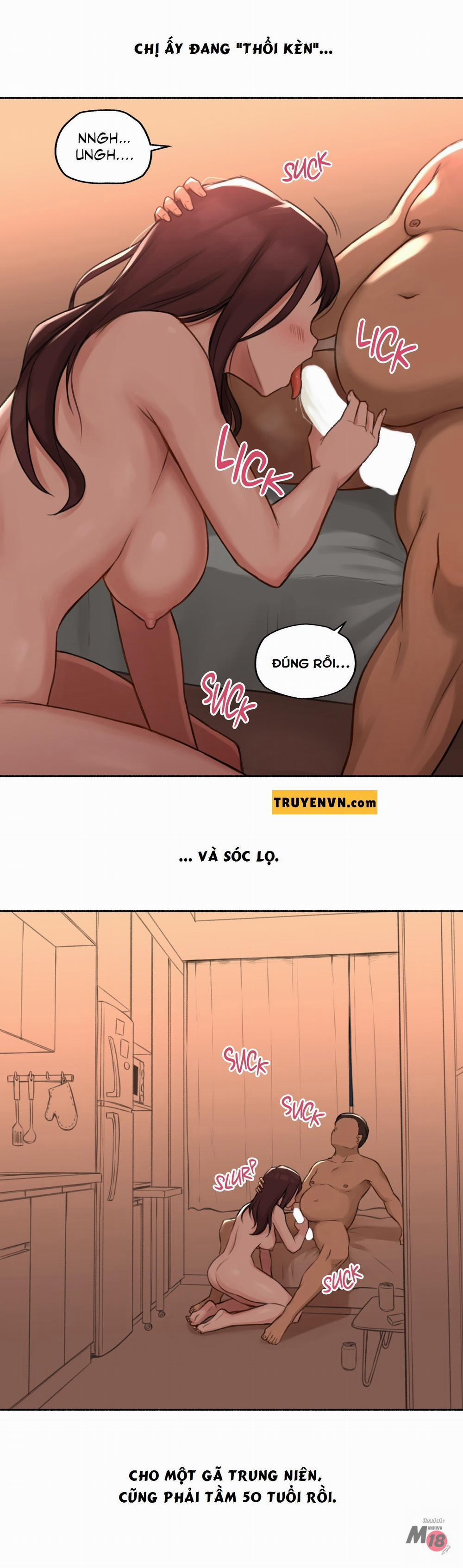 Đã Chịch Bao Giờ Chưa? 13 trang 10