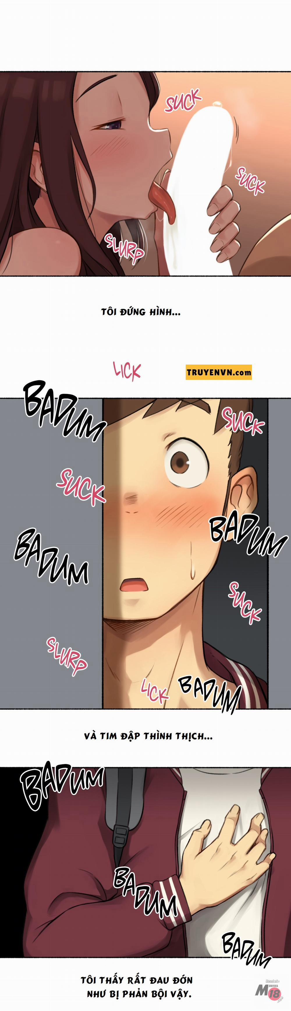 Đã Chịch Bao Giờ Chưa? 13 trang 11