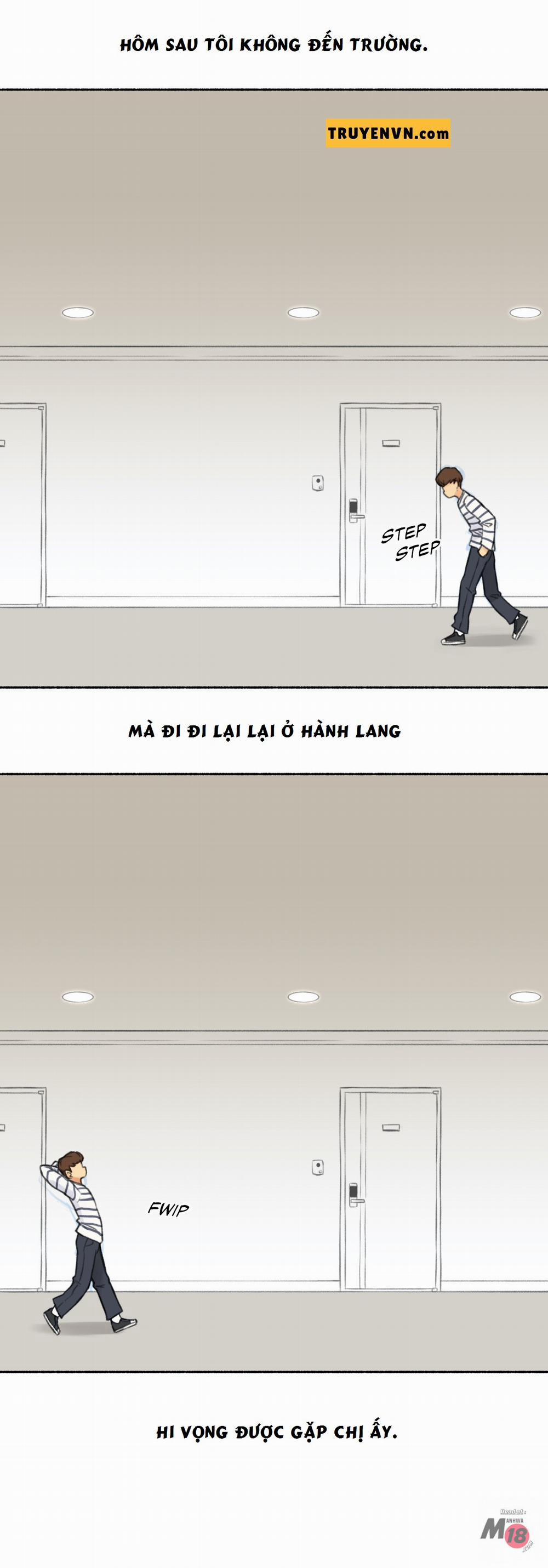 Đã Chịch Bao Giờ Chưa? 13 trang 17