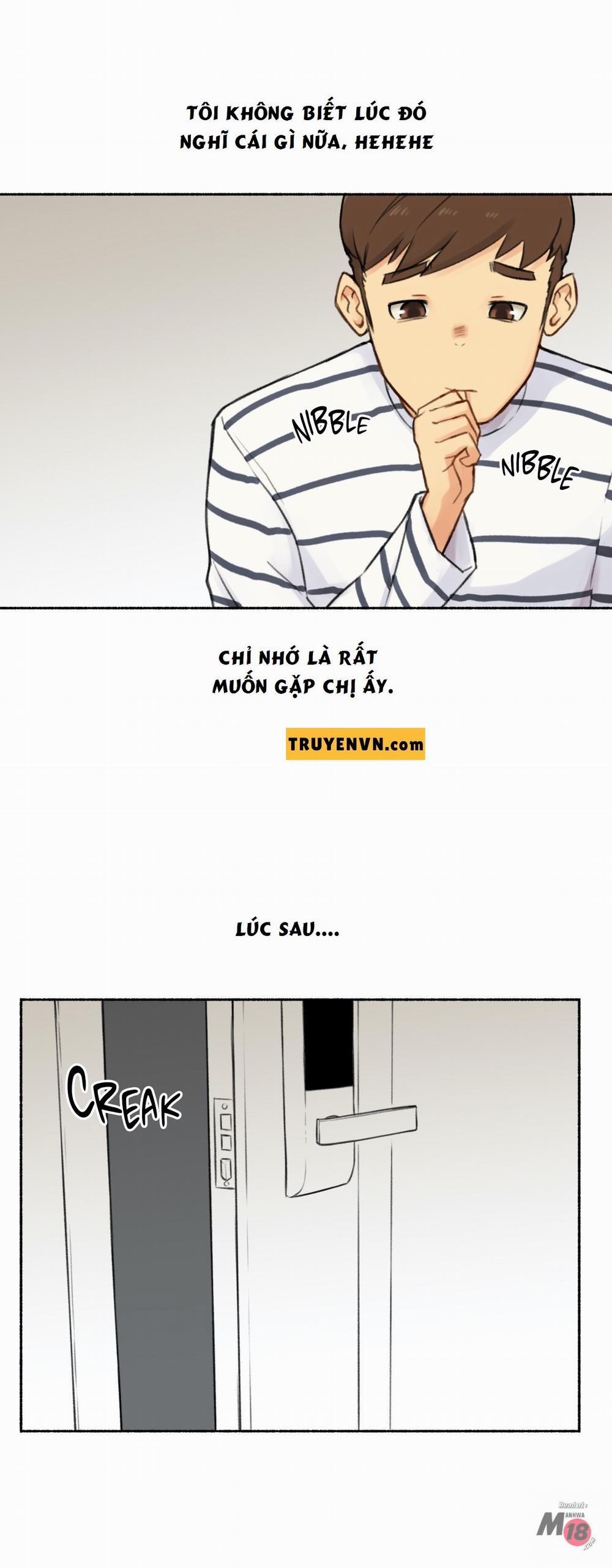 Đã Chịch Bao Giờ Chưa? 13 trang 18