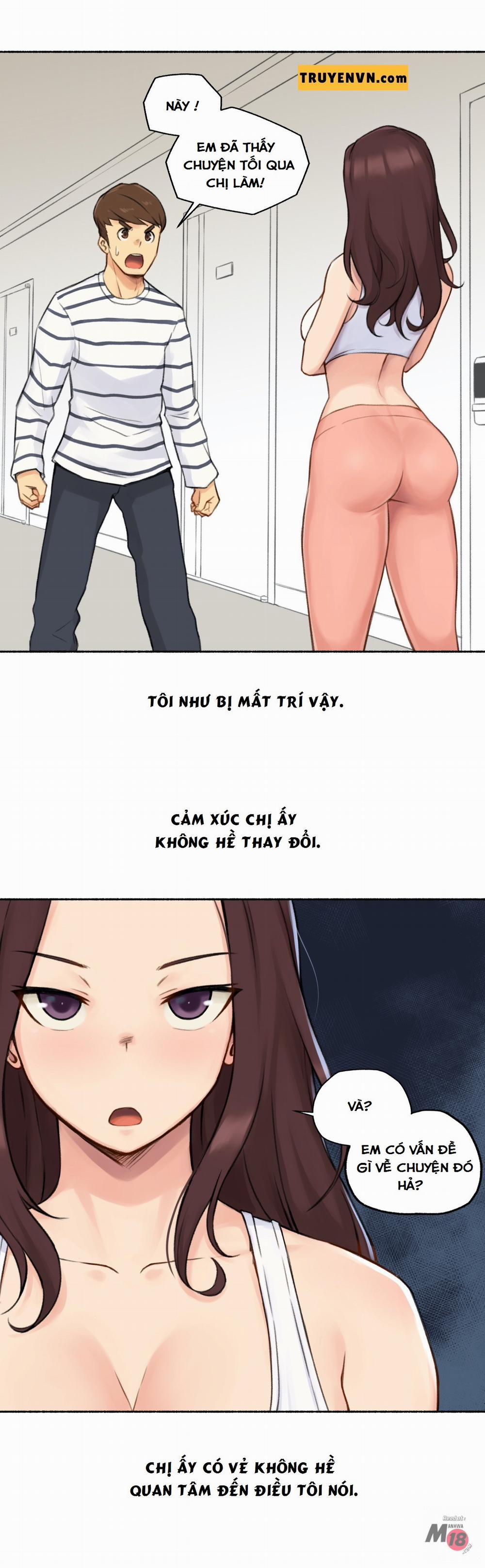 Đã Chịch Bao Giờ Chưa? 13 trang 25