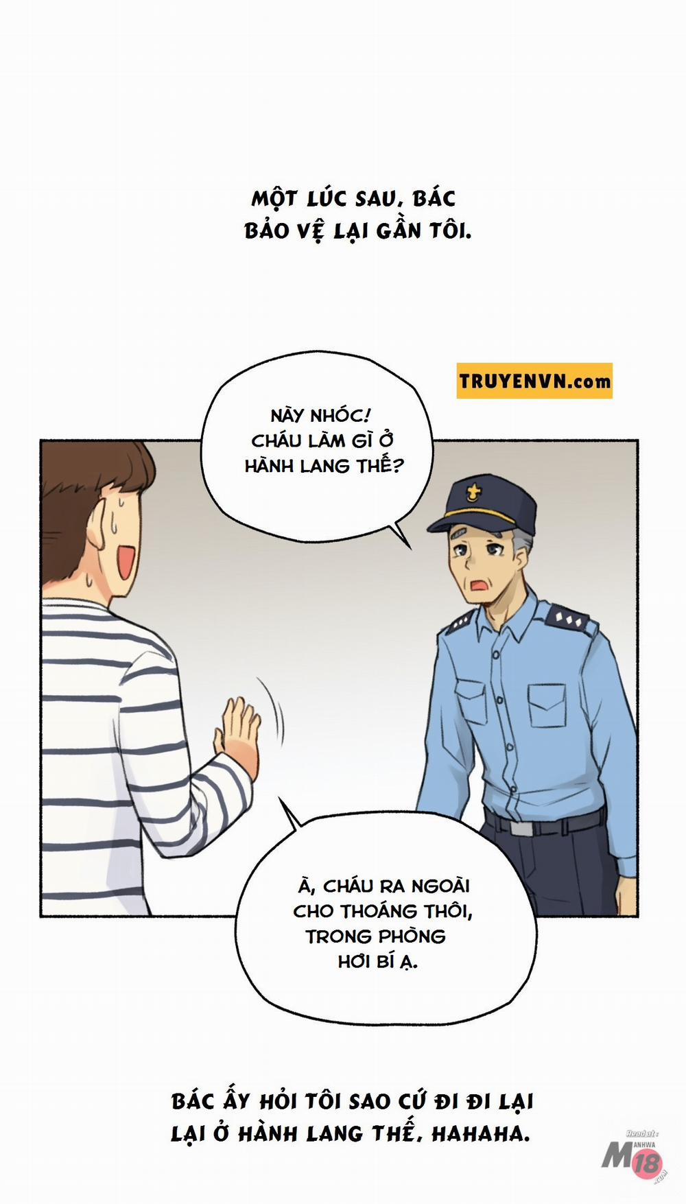 Đã Chịch Bao Giờ Chưa? 14 trang 29