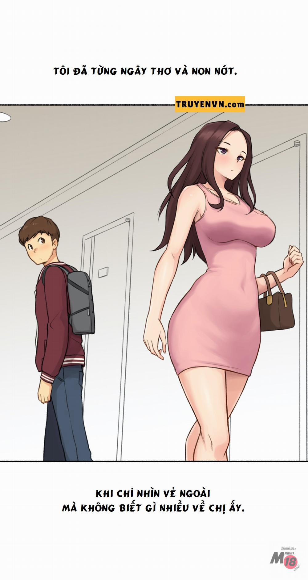 Đã Chịch Bao Giờ Chưa? 14 trang 5