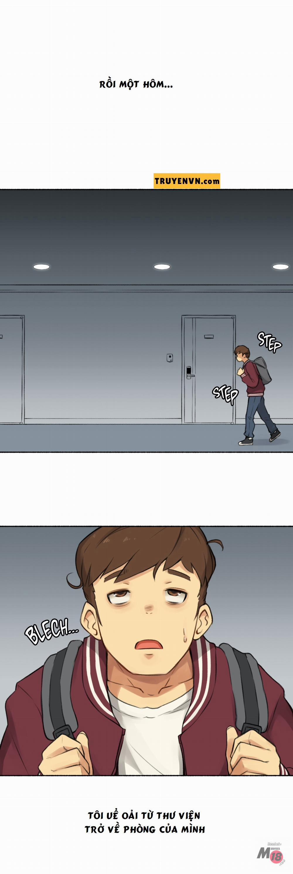 Đã Chịch Bao Giờ Chưa? 14 trang 7