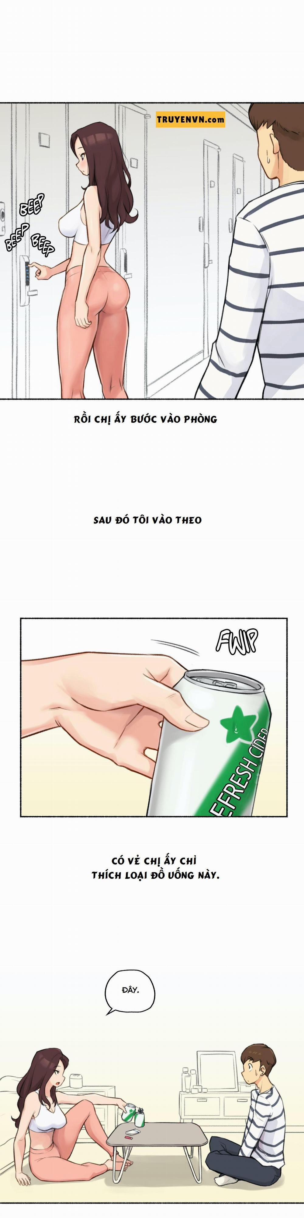 Đã Chịch Bao Giờ Chưa? 15 trang 1