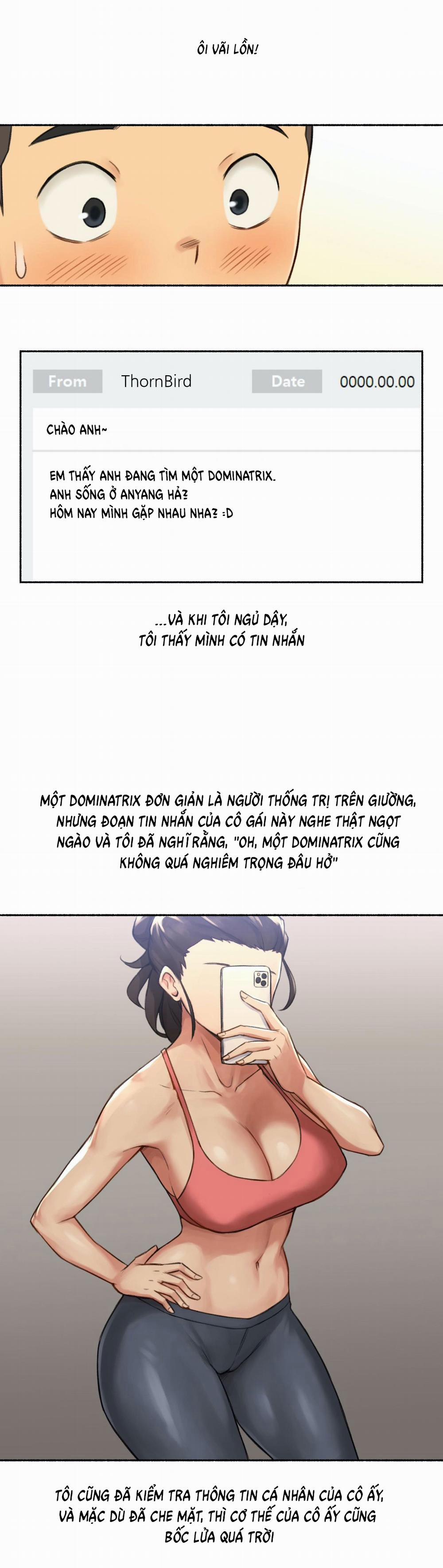 Đã Chịch Bao Giờ Chưa? 16 trang 10