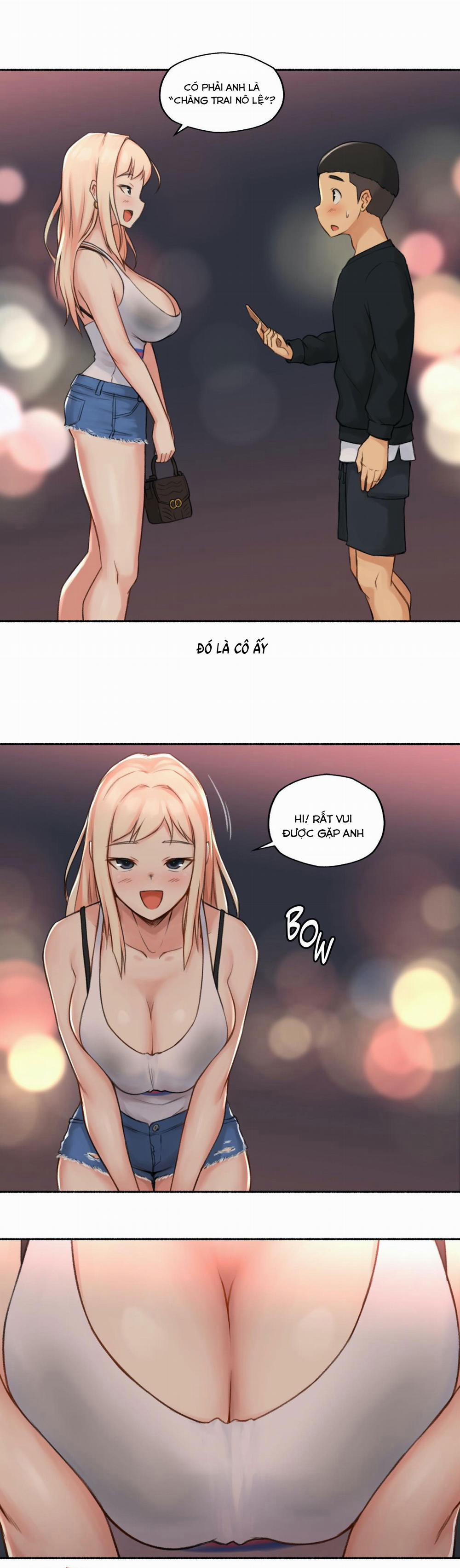 Đã Chịch Bao Giờ Chưa? 16 trang 14