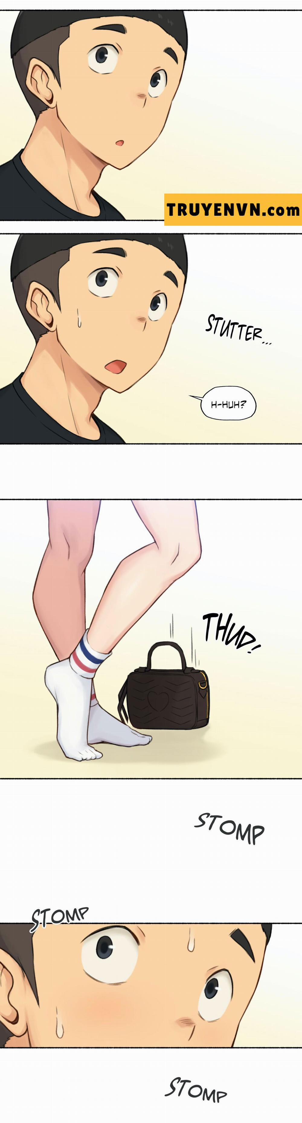 Đã Chịch Bao Giờ Chưa? 16 trang 20