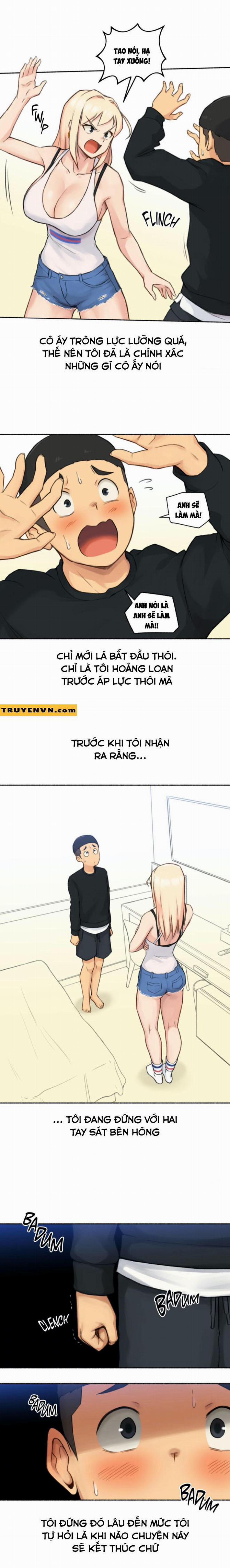 Đã Chịch Bao Giờ Chưa? 17 trang 3