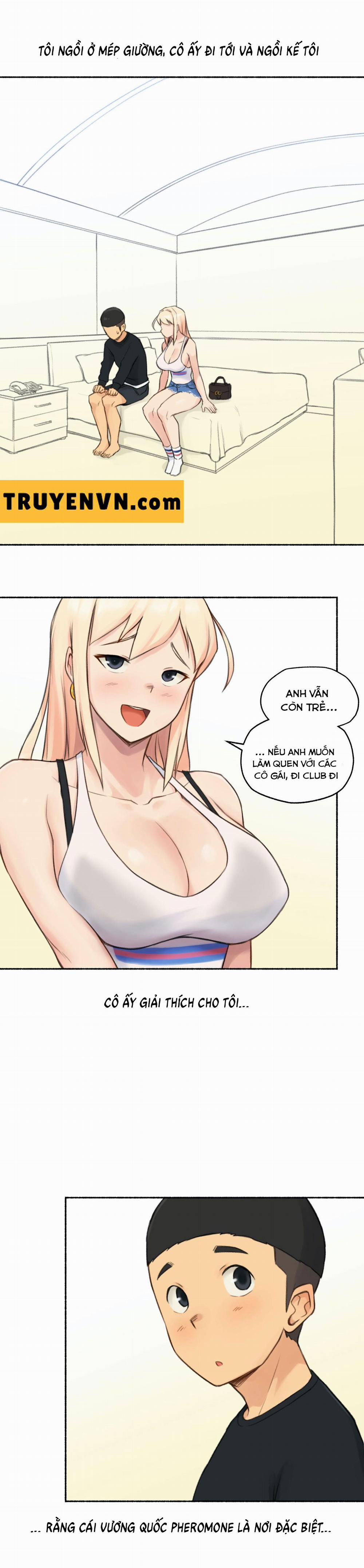 Đã Chịch Bao Giờ Chưa? 18 trang 15