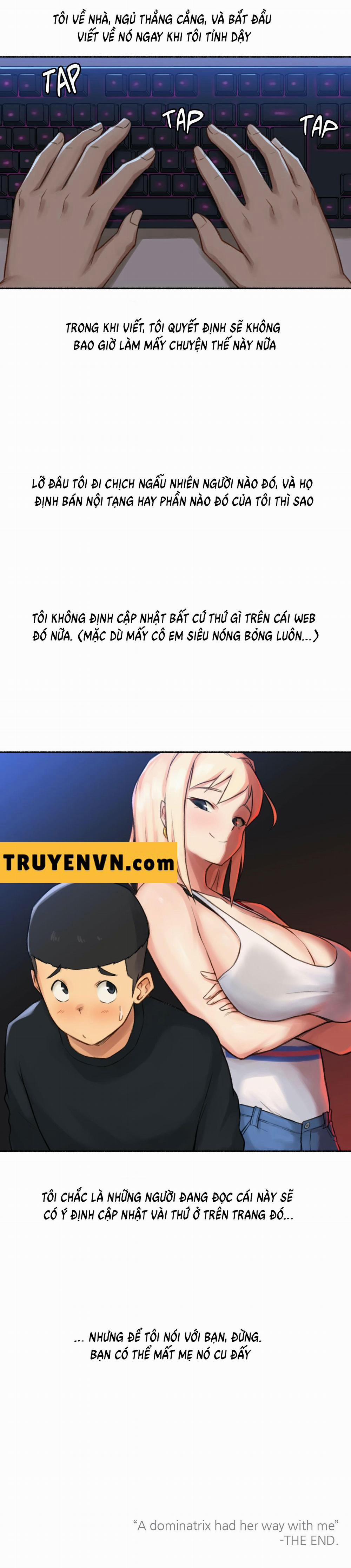 Đã Chịch Bao Giờ Chưa? 18 trang 17