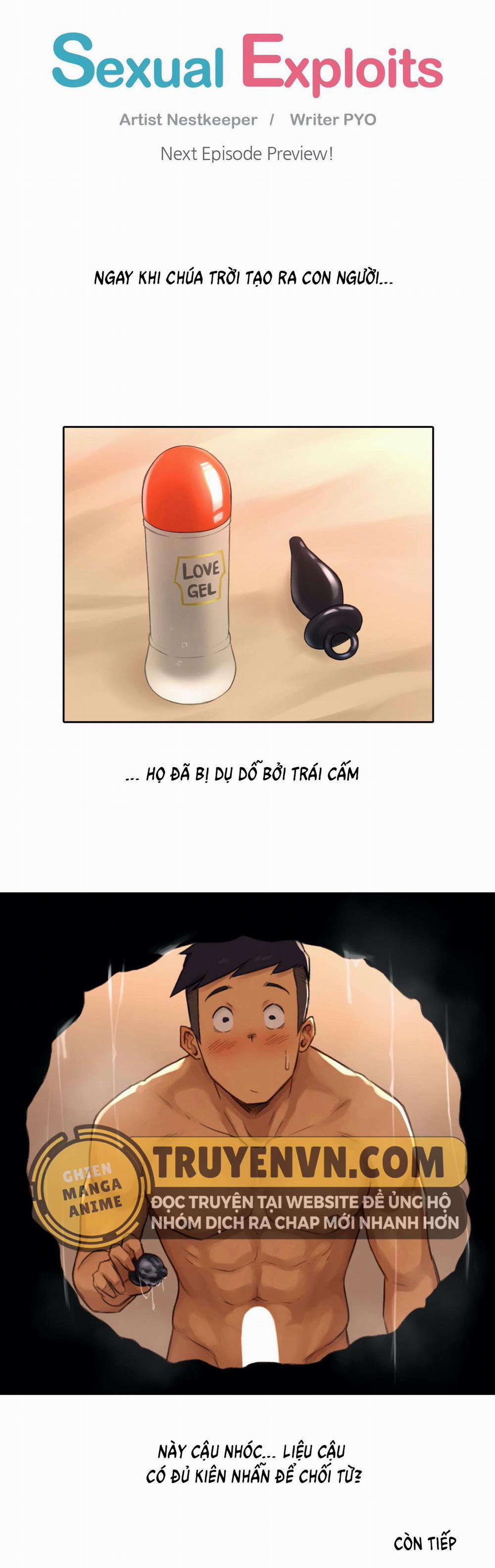 Đã Chịch Bao Giờ Chưa? 18 trang 18