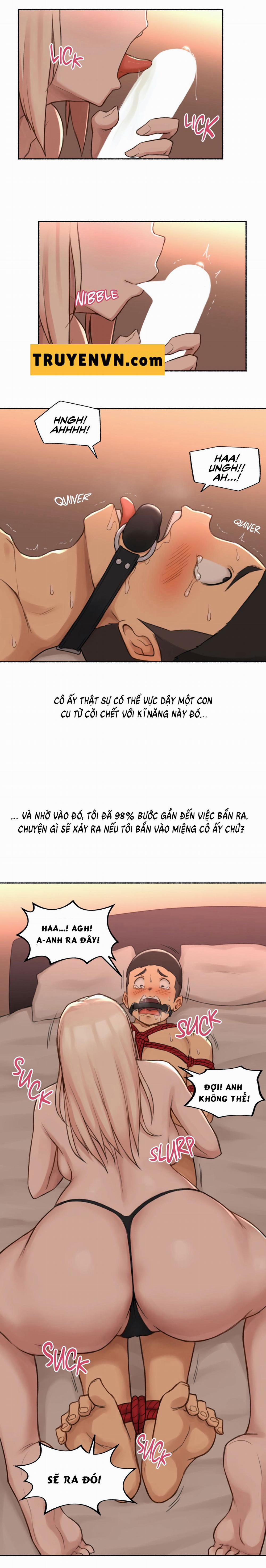 Đã Chịch Bao Giờ Chưa? 18 trang 6