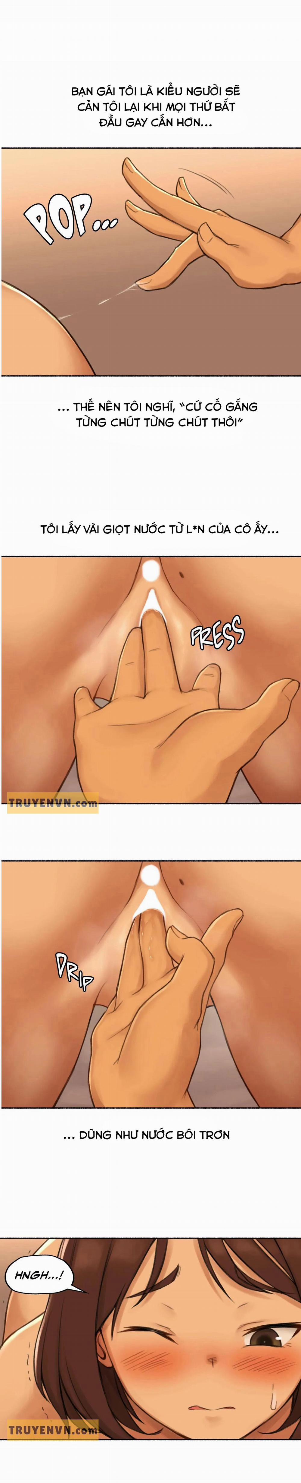 Đã Chịch Bao Giờ Chưa? 19 trang 10